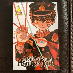 Toilet-Bound Hanako-Kun Vol 11 by Aidalro